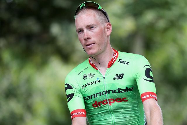Scanlon retires from cycling