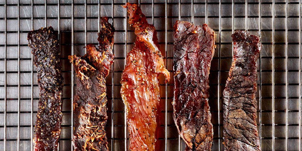 How to Make Your Own Beef Jerky and Biltong