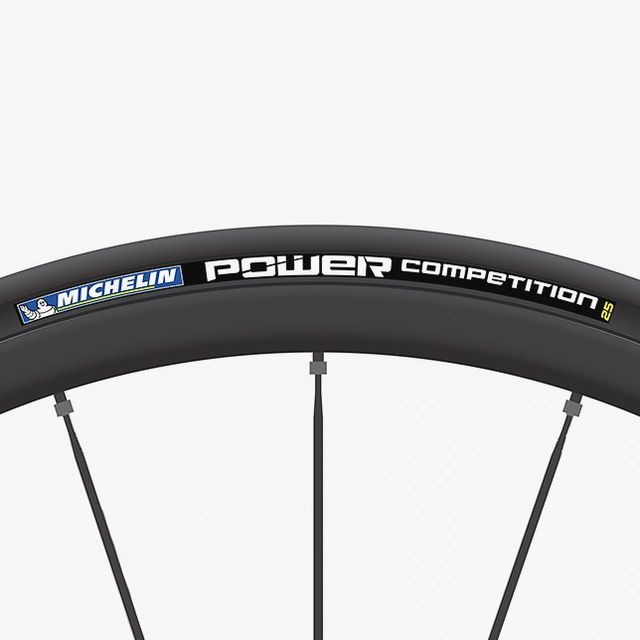 Michelin Power Competition tires