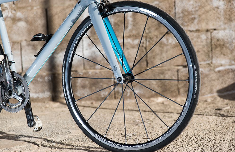 First Look: Campagnolo Shamal Ultra C17 Wheels | Bicycling