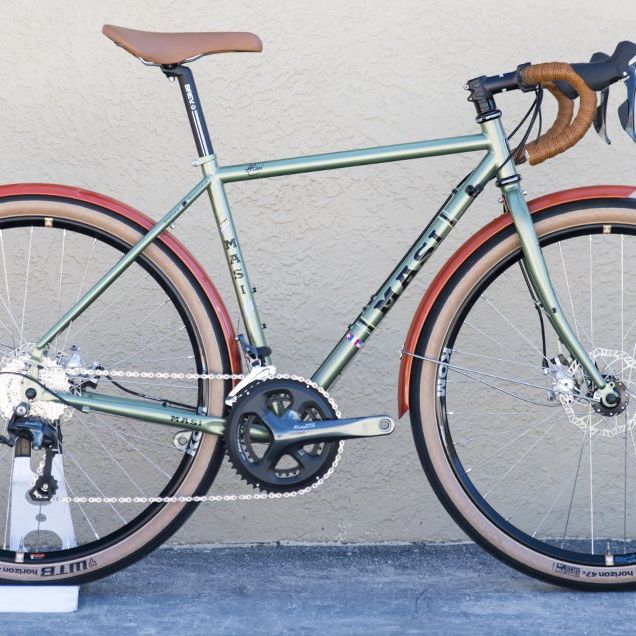 The Masi Speciale Randonneur is a beautiful steel 650b rando bike for just $1300