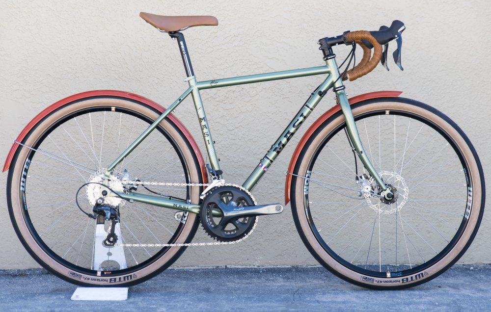The Masi Speciale Randonneur is a beautiful steel 650b rando bike for just $1300