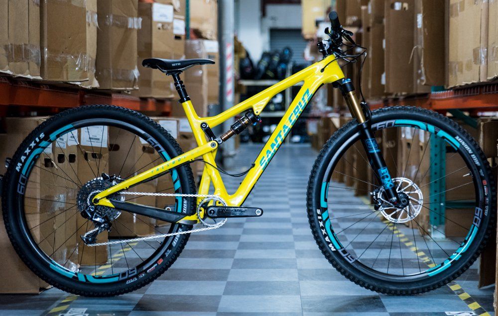 2016 santa cruz tallboy c