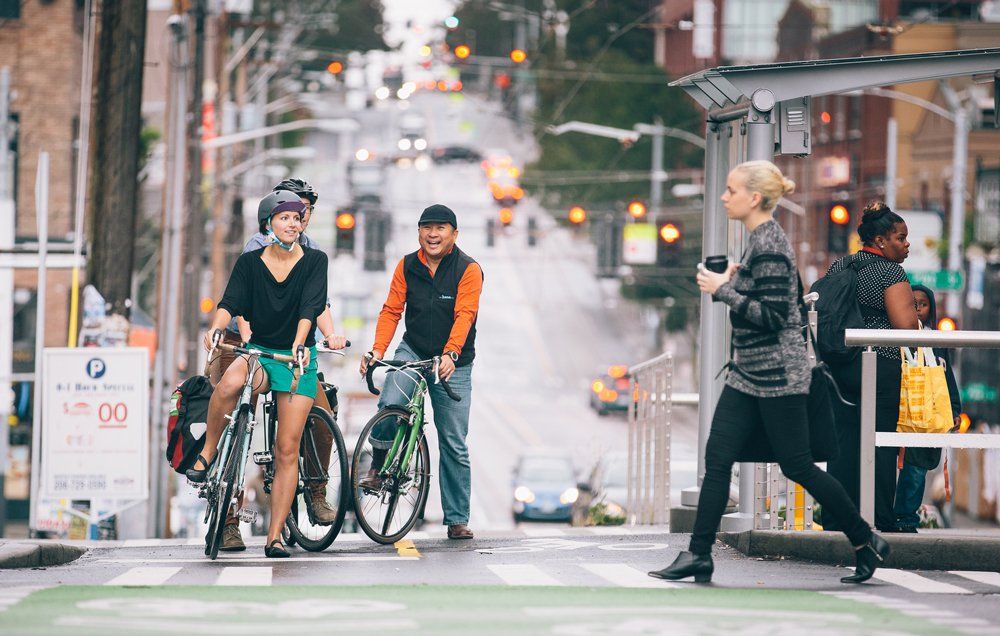 Bike to work new arrivals