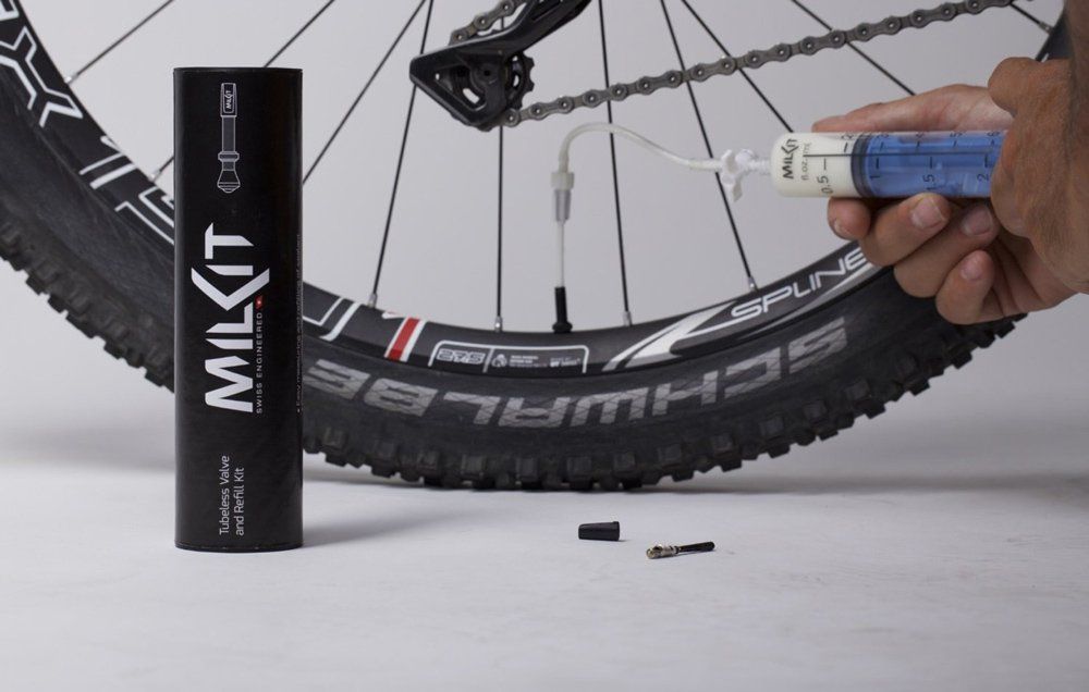 Tubeless tire kit mountain bike hot sale