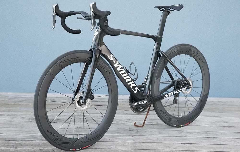 First Look: Specialized Venge ViAS Disc