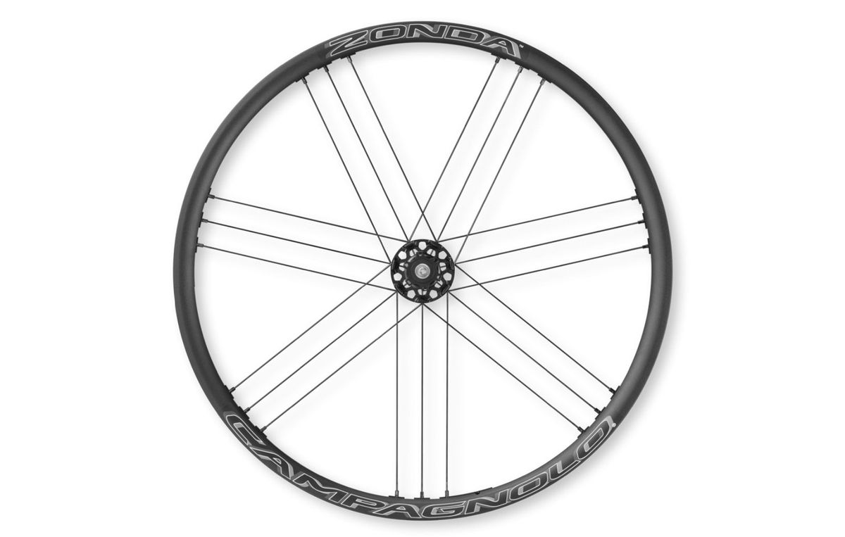 zonda wheel