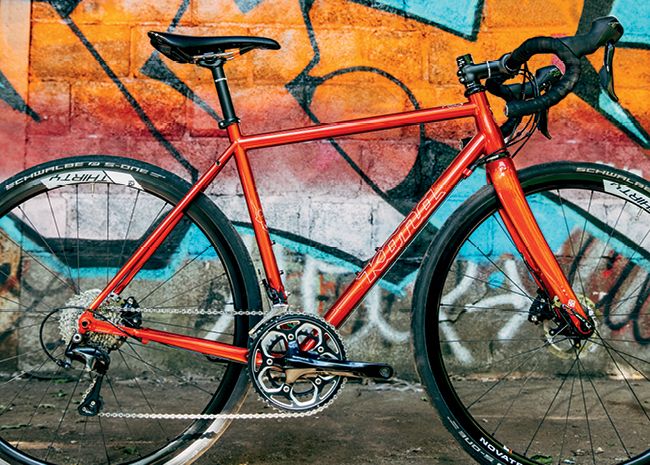 Kona steel road online bike