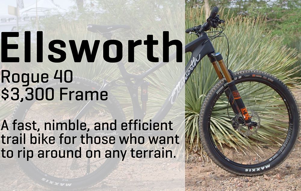 Ellsworth mountain online bike