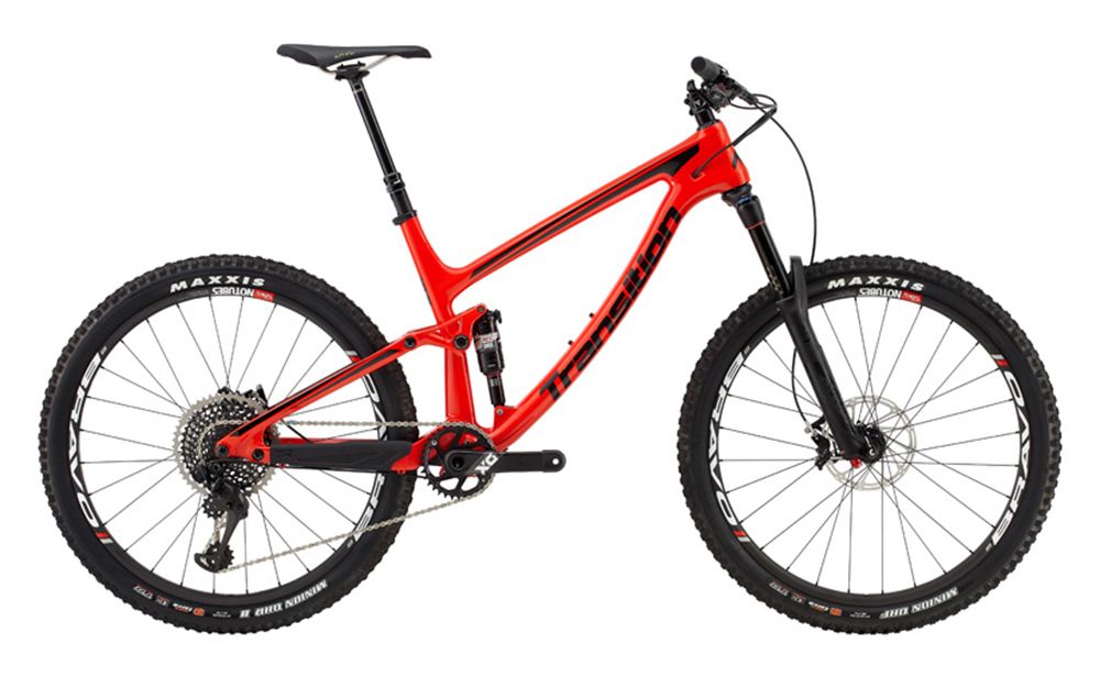 Transition bikes hot sale scout