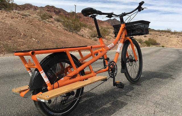 sweet curry bike