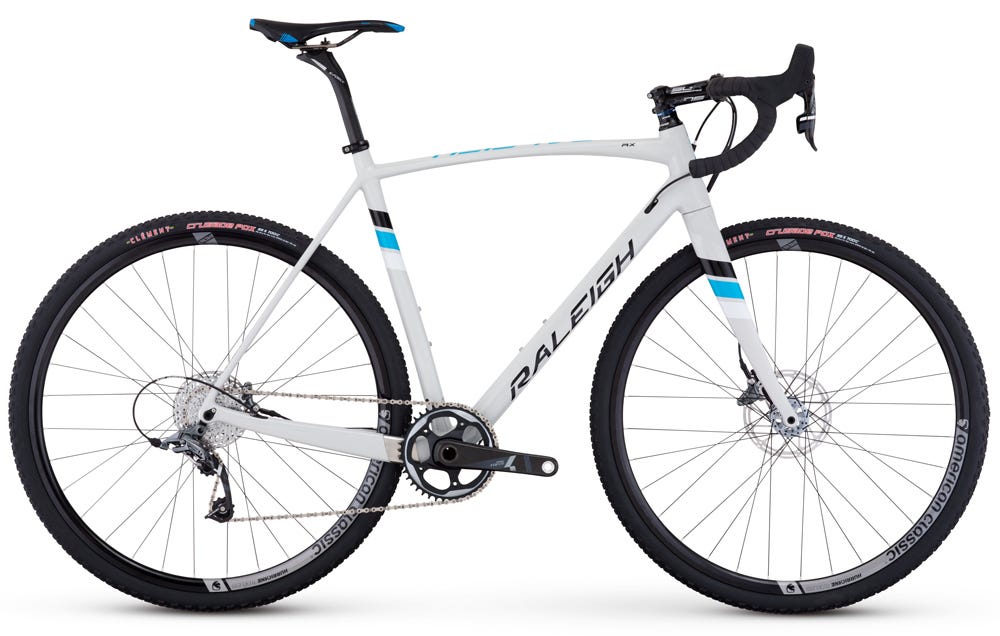 raleigh rxc carbon
