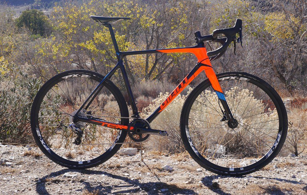 Tested: The Value-Packed Giant TCX Advanced Pro 2 | Bicycling