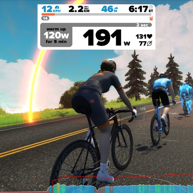 Zwift to Incorporate Running, VR into Its Platform.