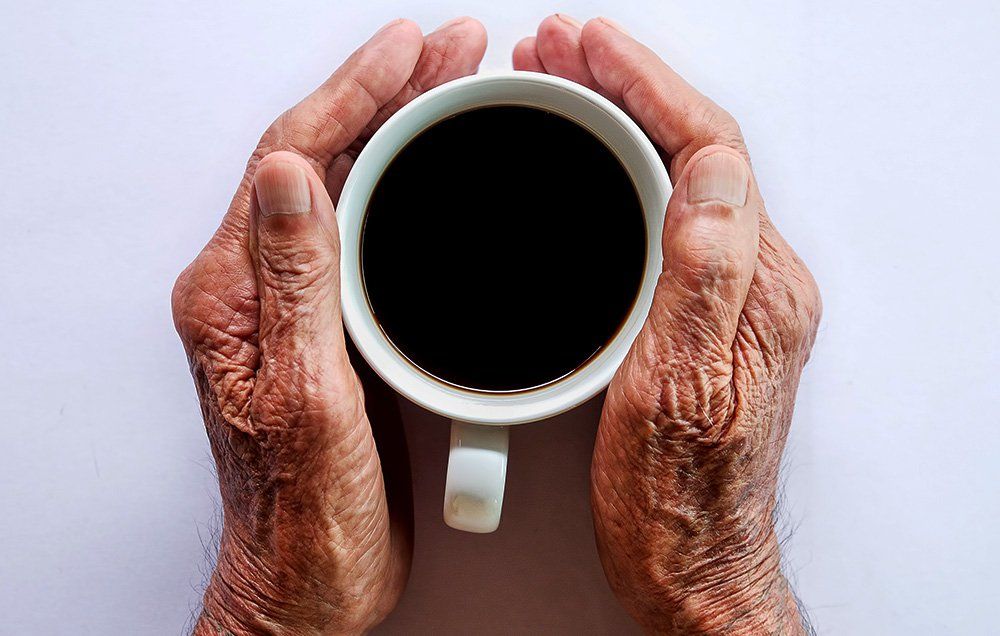 Your Coffee's Surprising Anti-Aging Benefit.