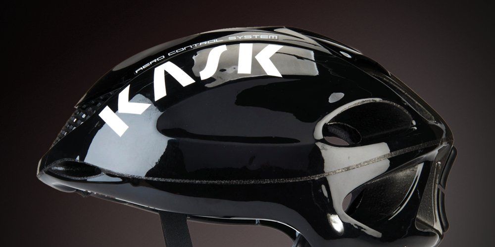 Impressionisme puree maagd Crush the Wind with the Kask Infinity Aero Road Helmet | Bicycling