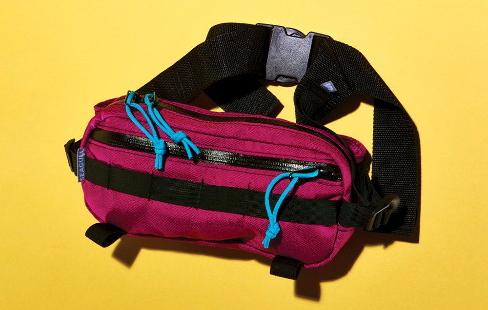 Tested: Seagull Bags Trail Buddy Fannypack