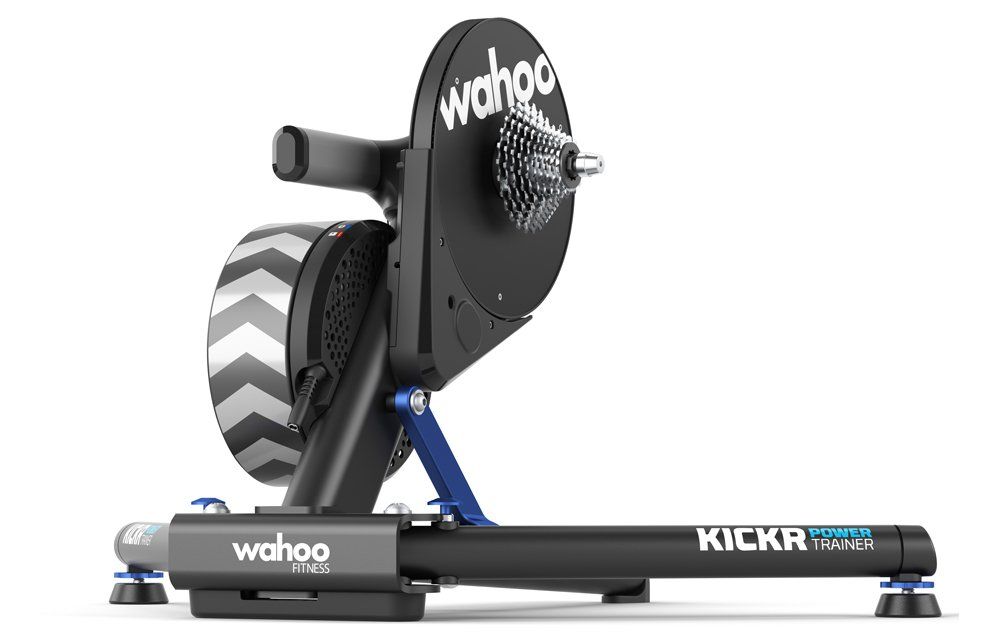 Tested The Wahoo Kickr V2 Bicycling