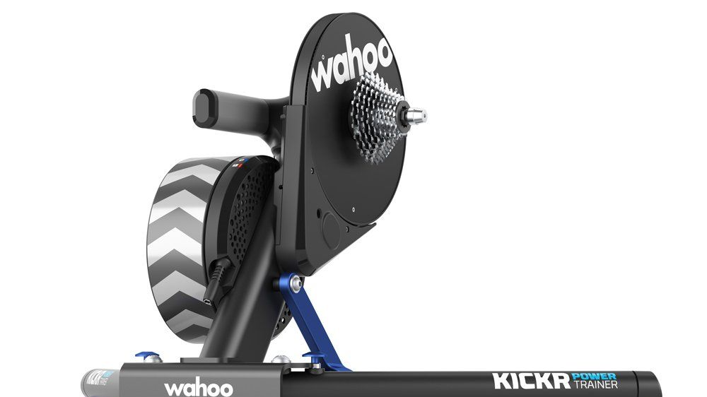 Wahoo KICKR 6 and KICKR BIKE v2: Details // Feature Updates // Hands-on 