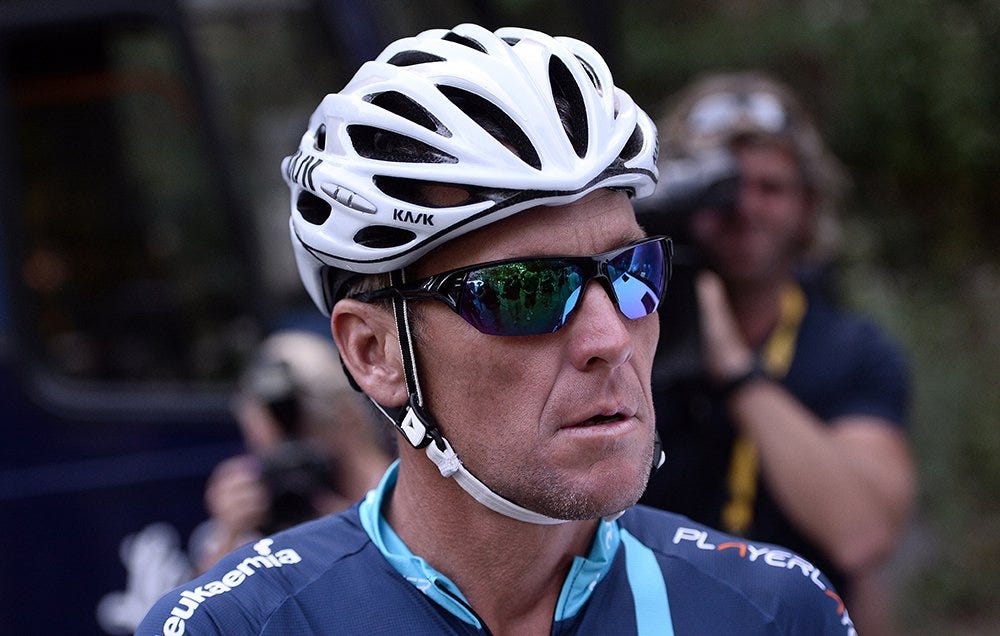 Lance Armstrong Heads to Trial in $100 Million DOJ Lawsuit | Bicycling