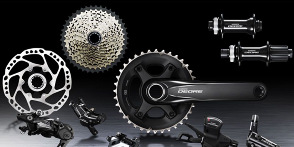 Shimano Announces New Updates for Mountain Bikers with Deore M6000