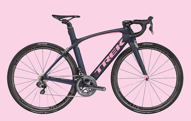 trek madone women's road bike