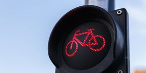 bicycle stop light