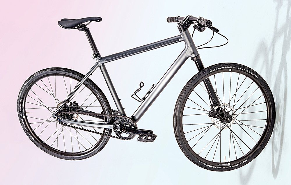 The Cannondale Bad Boy 1 Is a Badass Urban Ride | Bicycling