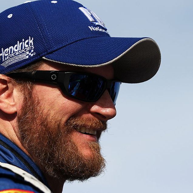 Dale Earnhardt Jr.'s Surprising First Lesson About Road Cycling.