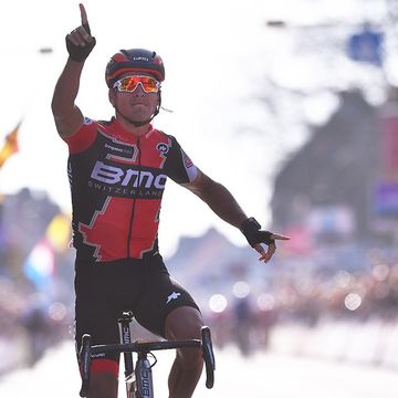 Greg Van Avermaet pro cycling spring classics 79th Gent-Wevelgem 2017 