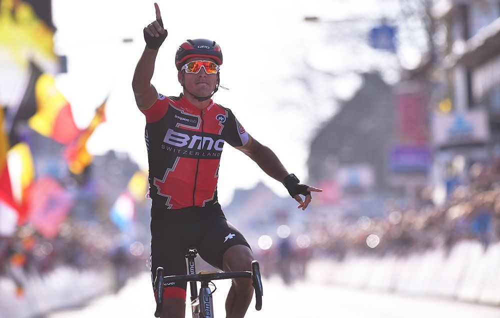 Greg Van Avermaet pro cycling spring classics 79th Gent-Wevelgem 2017 