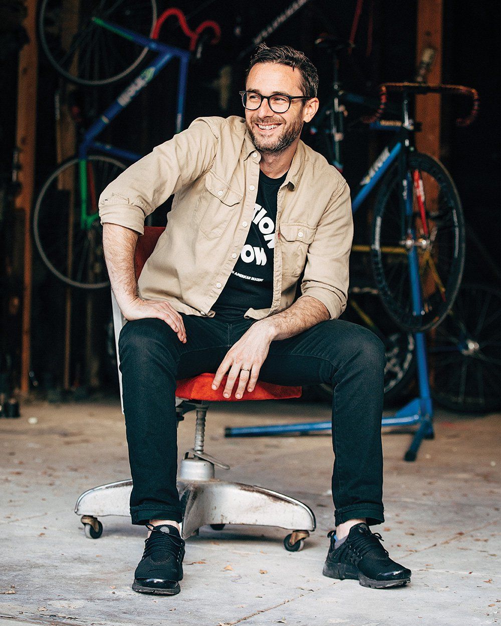 Meet the Designer Behind Red Hook Crit s Supercool Bike Gear