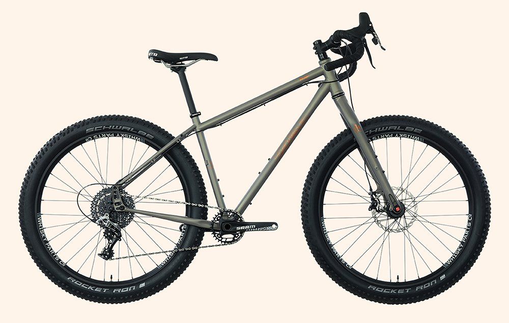 Go Bike Camping with the Salsa Fargo Bicycling