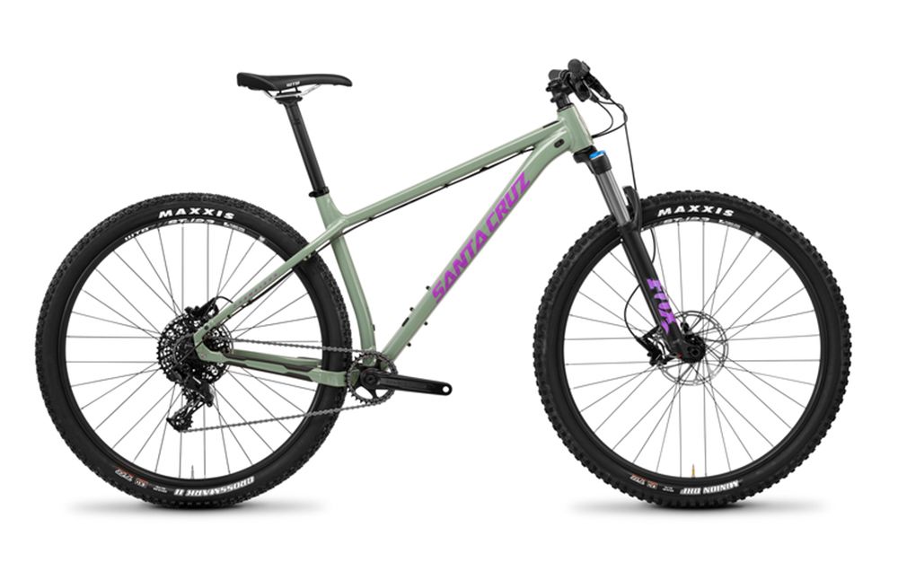 Single speed deals santa cruz chameleon