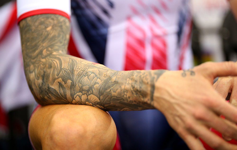 Tattoos damage skin sweat glands landmark study claims