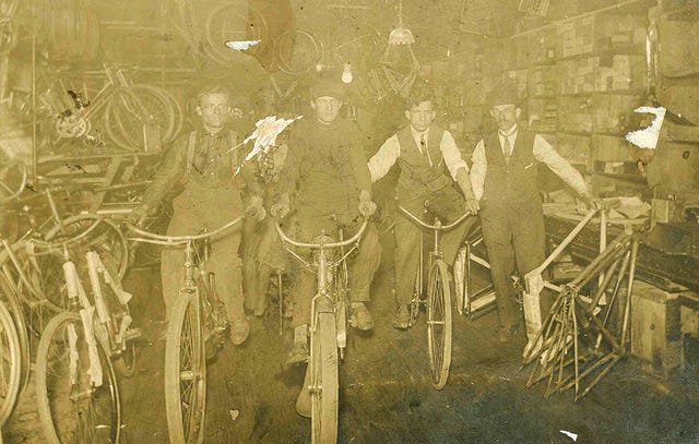 bicycle factories