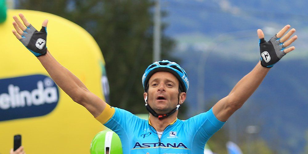 Cycling Star Michele Scarponi Killed in Training Crash | Bicycling