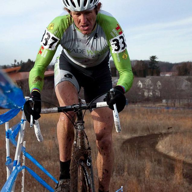 Bike racer Steve Tilford Is Remembered for His Generosity