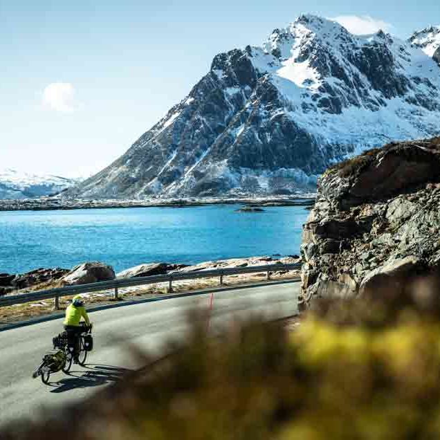 Norway Bike packing Brody Leven Joey Schusler