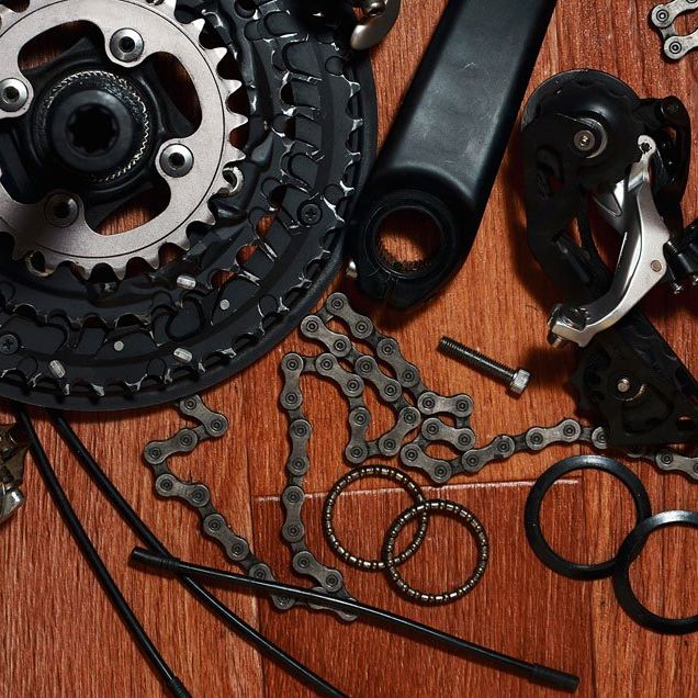 How to Shop for Heavy-Duty Bike Components