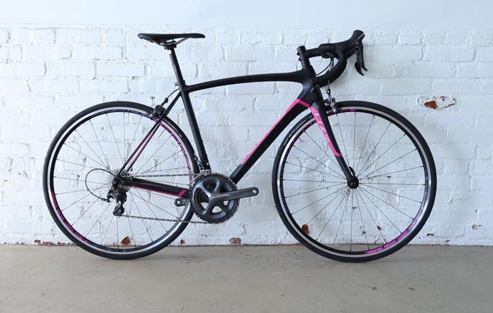 Wake Up Excited To Ride With The Ridley SL Liz Ultegra Bicycling