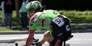 toms skujins cannondale crash concussion cycling