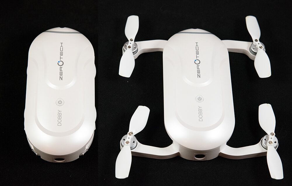 Zero Tech Dobby Pocket Drone