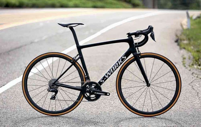 First Look: Specialized Tarmac SL6 | Bicycling