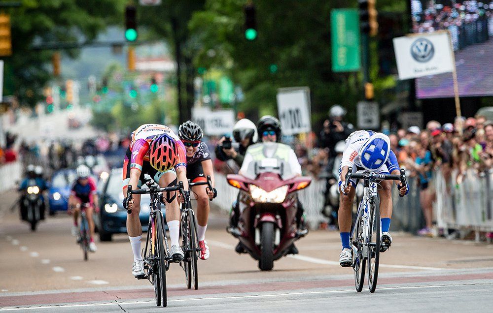 2015 USA Pro Road Nationals 