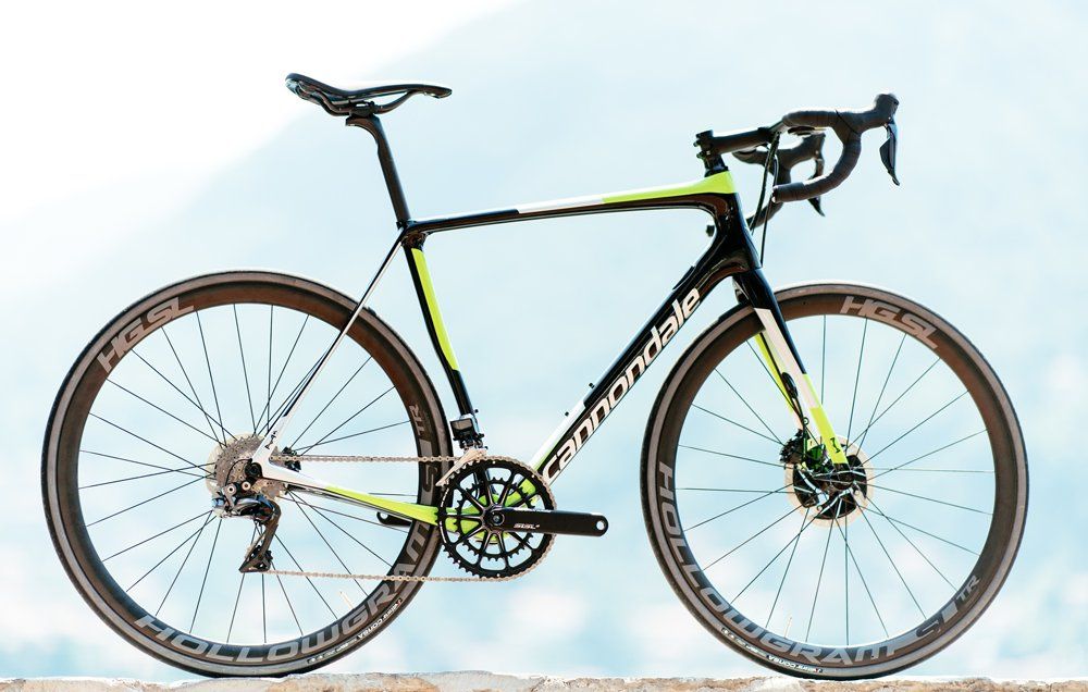 Cannondale road deals bikes review