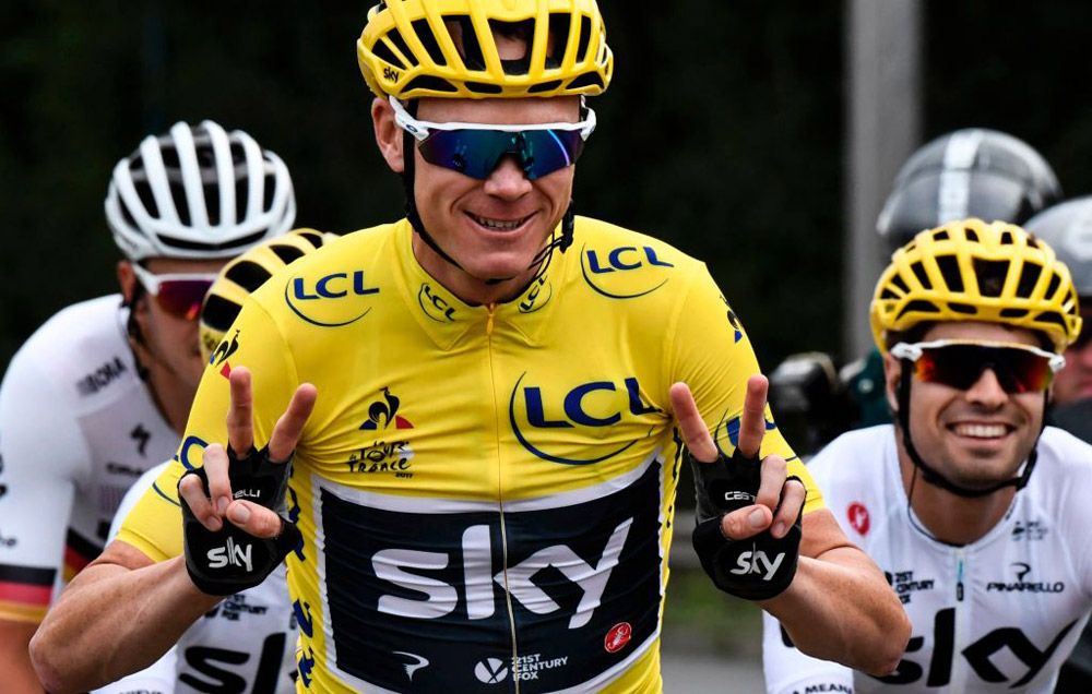 Can Chris Froome Win Six Tours de France?