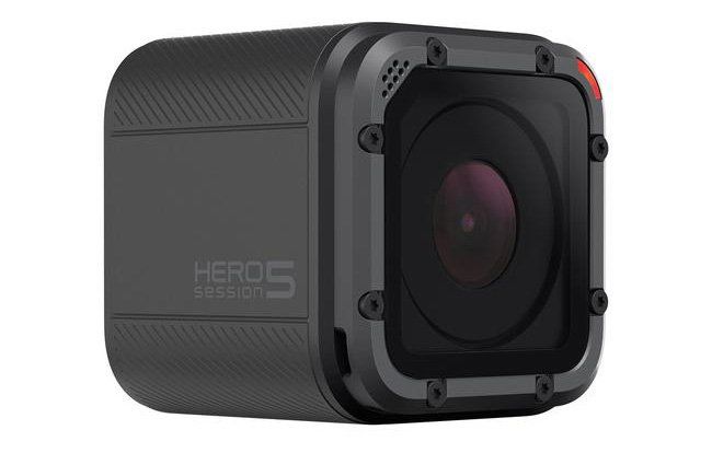 The GoPro HERO5 Session Is On Sale For Its Lowest Price Everu200b | Bicycling