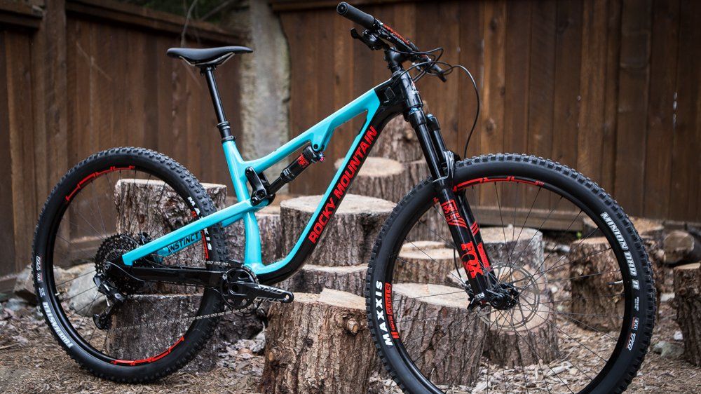 via Gooi Intuïtie Major Changes for Rocky Mountain's 2018 Trail Bikes | Bicycling