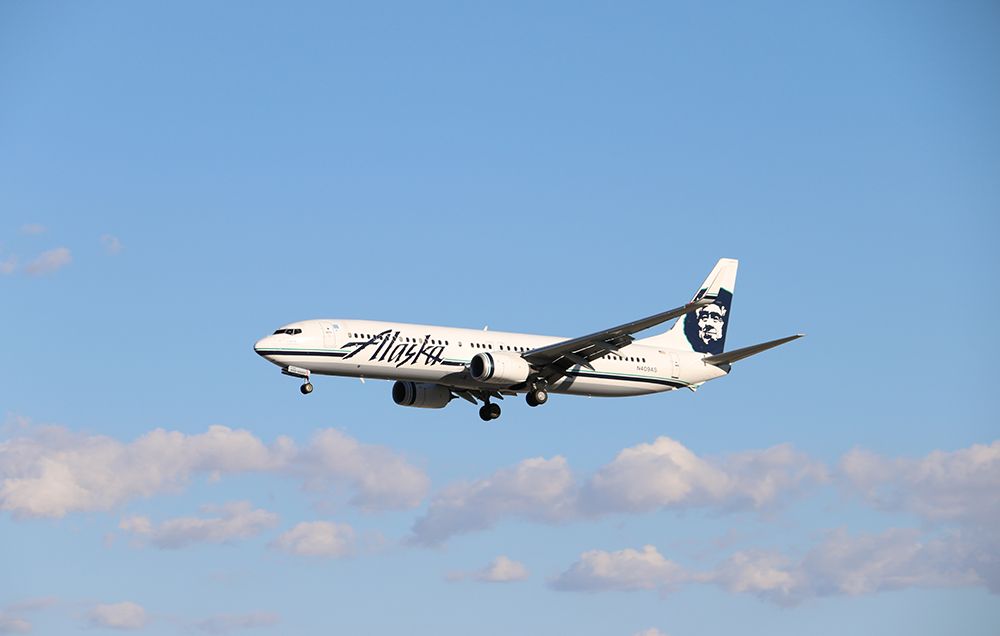 flying with bike alaska airlines